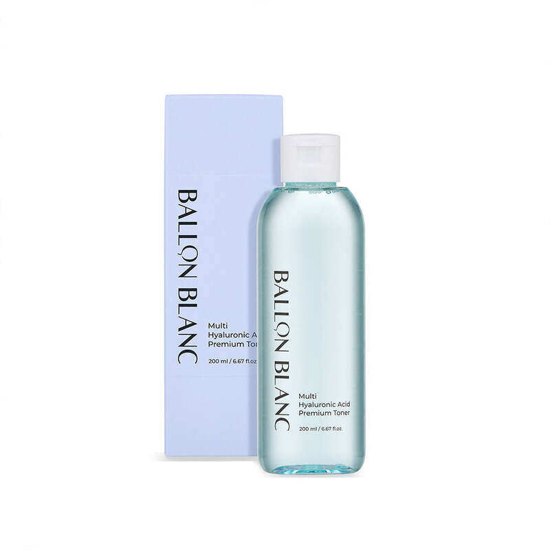 

Ballon Blanc Multi Hyaluronic Acid Toner