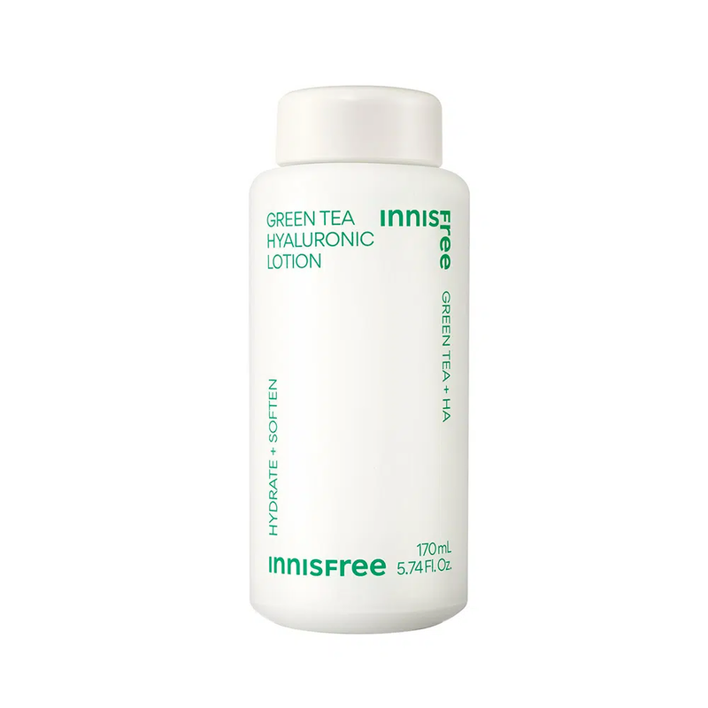 

Innisfree Green Tea Hyaluronic Acid Toner