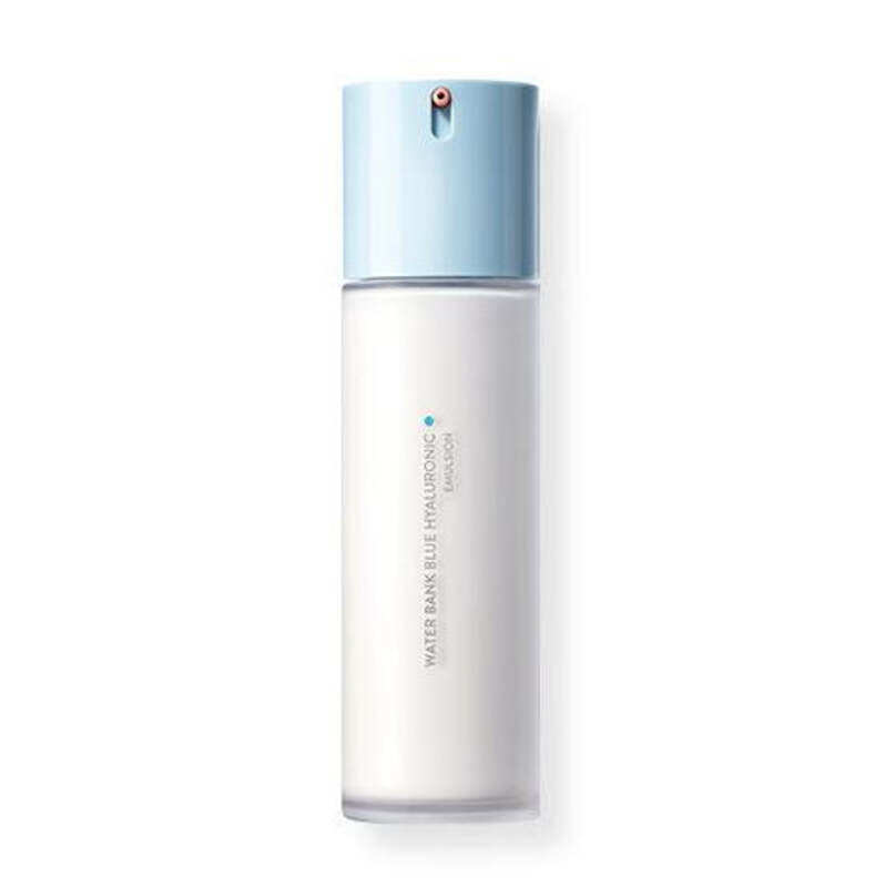 

Laniege LANEIGE WATER BANK BLUE HYALURONIC EMULSION FOR COMBINATION TO OILY SKIN