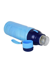 Jaypee Water Bottle with Carrying Loop, Assorted Colour