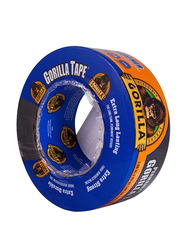 Gorilla 1.88-inch x 25 Yards All Weather Outdoor Waterproof Duct Tape, Black