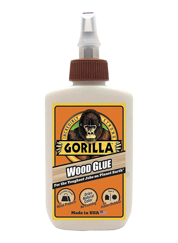 Gorilla Clear Glue - 5.75 oz