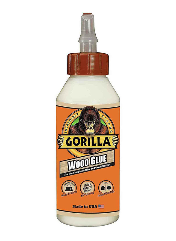 Gorilla Wood Glue, Multicolour