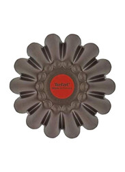 Tefal 23cm Perfect Bake Brioche Mould, Dark Grey