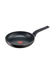 Tefal 28cm G6 Easy Cook N Clean Non-Stick Fry Pan, B5540602, Black