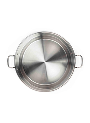 Tefal 26cm Intuition Stainless Steel Casserole, Silver