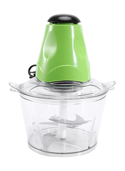 Electric Meat Grinder Chopper Shredder, Green