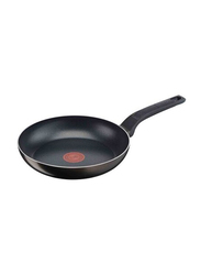 Tefal 26cm G6 Cook N Clean Fry Pan, B5540502, Black