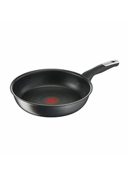 Tefal 26cm G6 Non-Stick Unlimited Fry Pan, Black