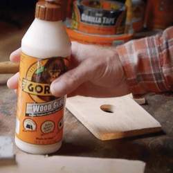 Gorilla Wood Glue, 532ml, White