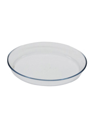 Termisil 2L Classic Oval Roasting Dish, Clear