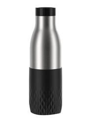 Tefal 500ml Thermal Water Bottle, N3110510, Black