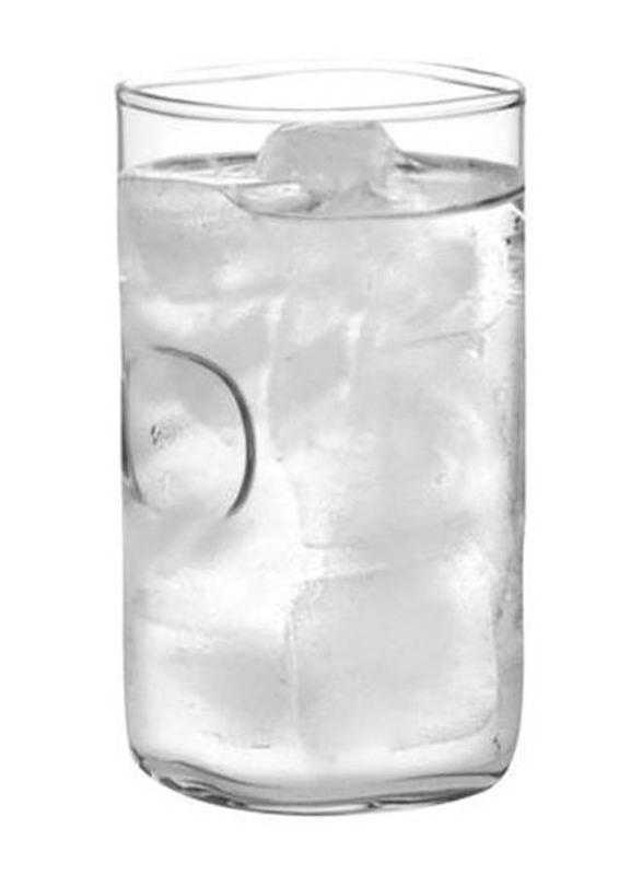 Ocean 290ml 6-Piece Unity Hi Ball Glass Set, b0211006, Clear