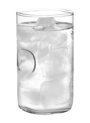 Ocean 290ml 6-Piece Unity Hi Ball Glass Set, b0211006, Clear