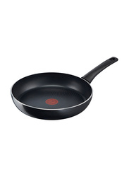 Tefal 28cm Generous Cook Frypan, C2780683, Black