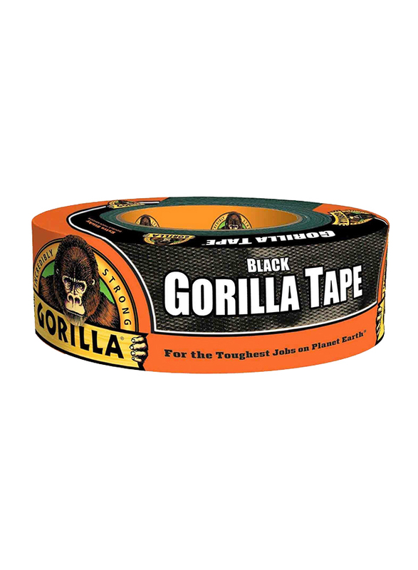 Gorilla Tape, 6045002, Black