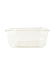 Lock & Lock Boroseal Oven Glass Square Container, LLG226, 930ml, Clear