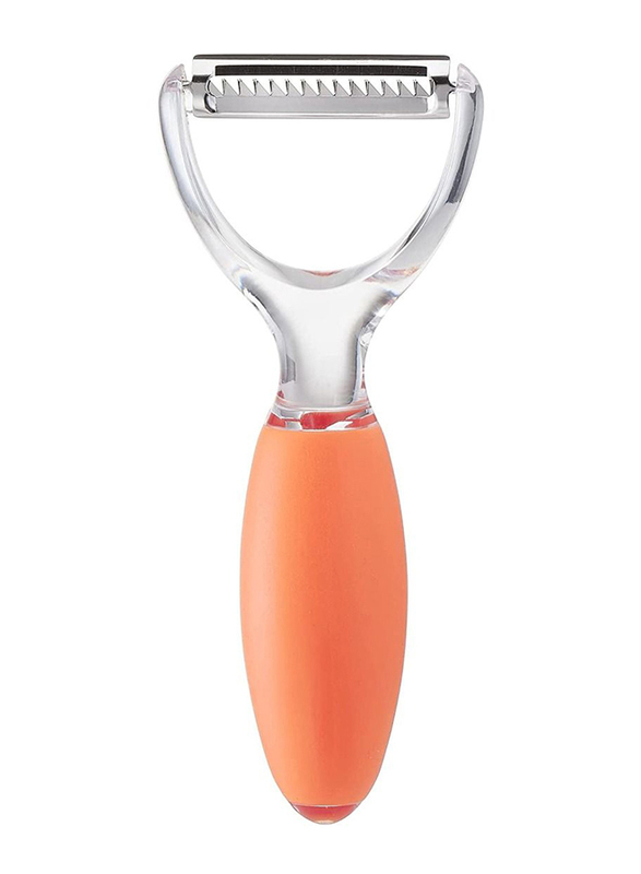 Tefal Fresh Kitchen Julienne Peeler, Orange