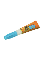 Gorilla Super Glue Tube, 3g, White