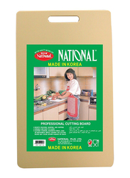 National Large Professional Cutting Board, 440 x 270 x 20mm, Assorted Colours