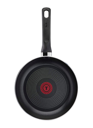 Tefal 12-Piece G6 Super Cook Non-Stick Cookware Set, Red