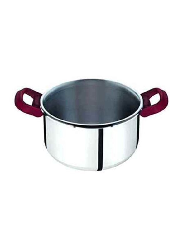 Tefal 2-Piece Clipso Precision Pressure Cooker & Cook N Clean Fry pan Set, Multicolour