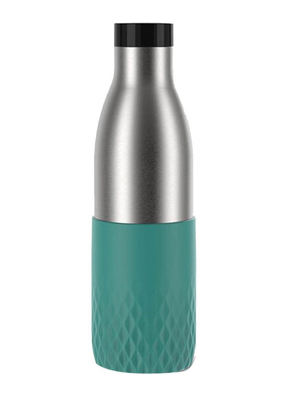 Tefal 500ml Thermal Water Bottle, N3111210, Green