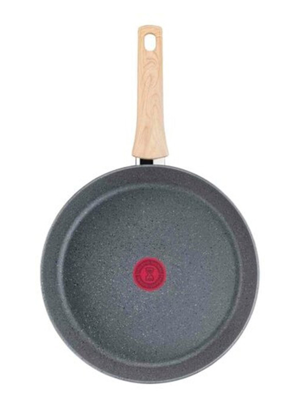 

Tefal 24cm Non-Stick Natural Force Frying Pan, Black