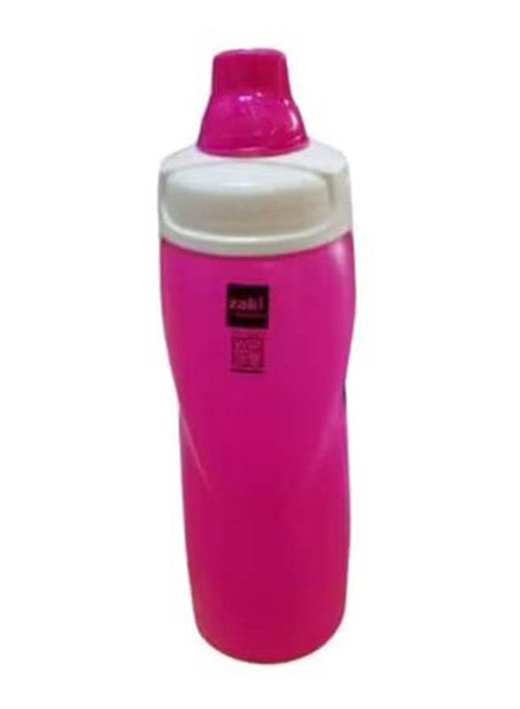 Zak Designs 810ml Squeeze Bottle, Pink