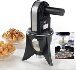 Sweet Dumpling Luqaimat Maker, SJ0820, Black