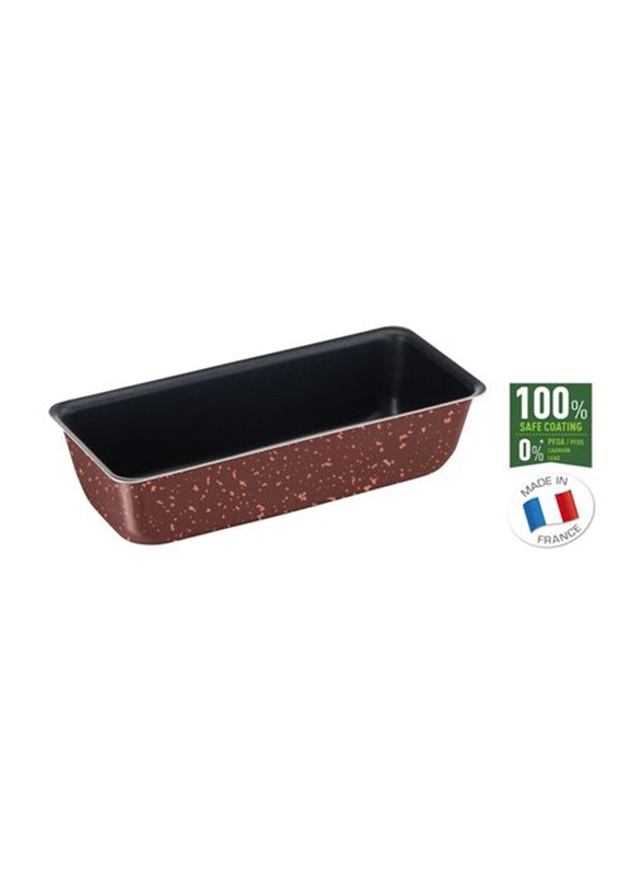 Tefal 26cm Eco Respect Cake Mould, Brown