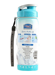 Lock & Lock 500ml Sports Handy Bottle, HPP727B, Blue