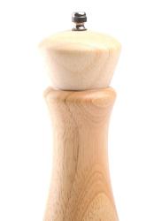 Billi 20cm Pepper Grinder, Brown