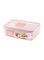 Blackstone Leakproof Food Storage Container, 1.6 Liters, Pink