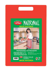 National Large Professional Cutting Board, 440 x 270 x 20mm, Assorted Colours