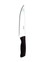 Tramontina 12.5cm Steak Knife, 23081, Black/Silver