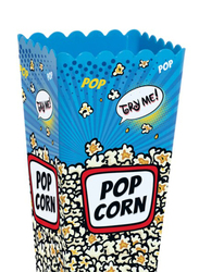 Popcorn Box, Blue