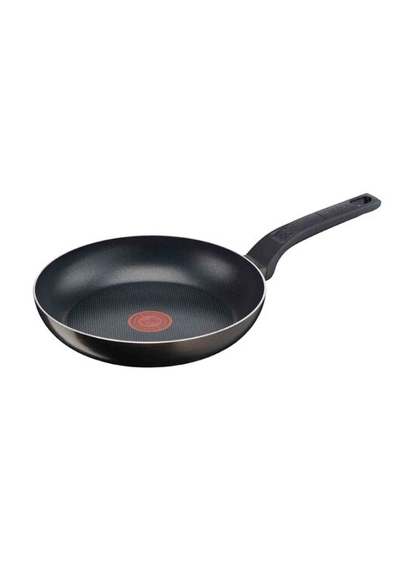 Tefal 20cm G6 Easy Cook N Clean Fry Pan, Black