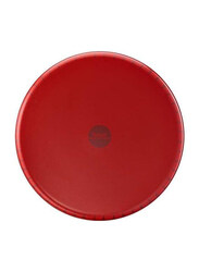 Tefal 30cm Les Specialist Tempo Kebbe Round Oven Dish, Red/Black