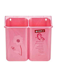 Lion Star Cutlery Holder, Pink