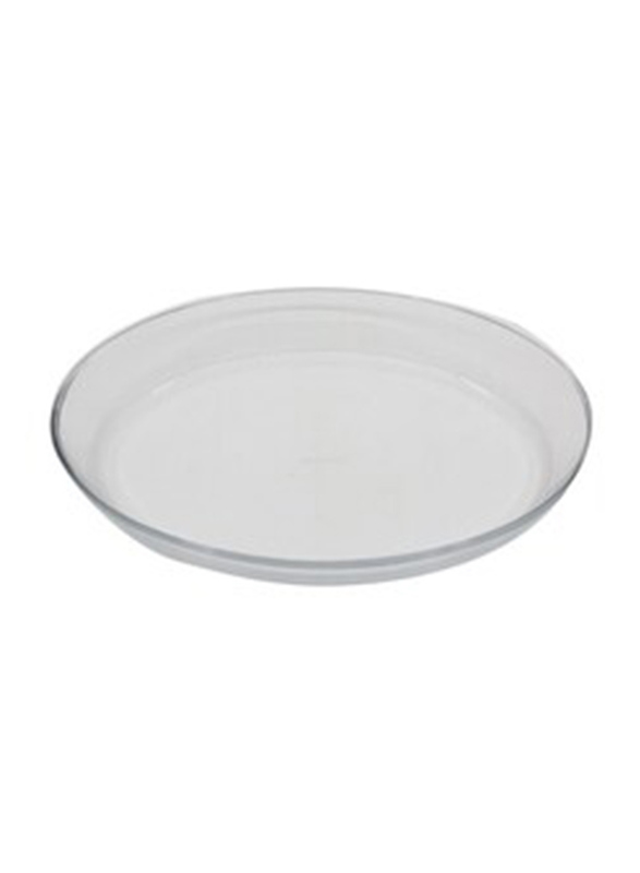 Marinex 4Ltr Non-Stick Oval Baking Dish, Clear