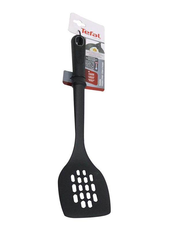 Tefal Comfort Touch Spatula, Black