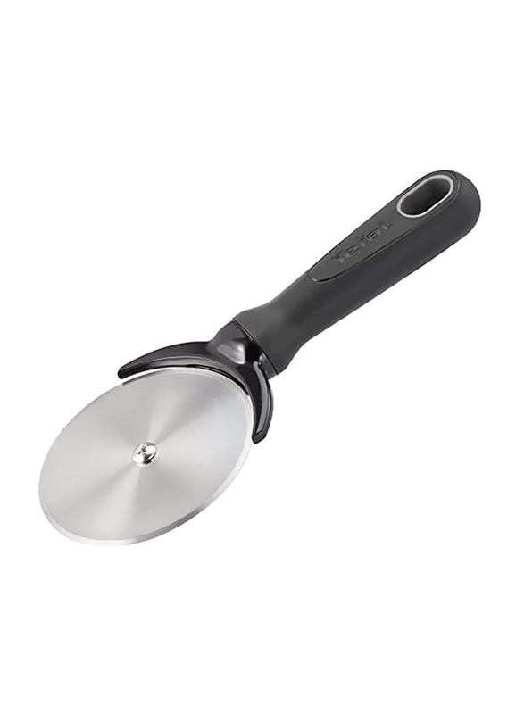 Tefal Comfort Pizza Cutter, Black/Silver