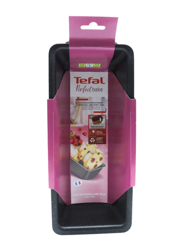 Tefal 28cm Perfect Bake Cake Mould, Brown