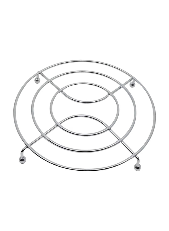 Tendance's Trivet, Silver