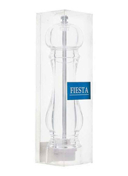 Fiesta 8-inch Salt & Pepper Grinder, Clear