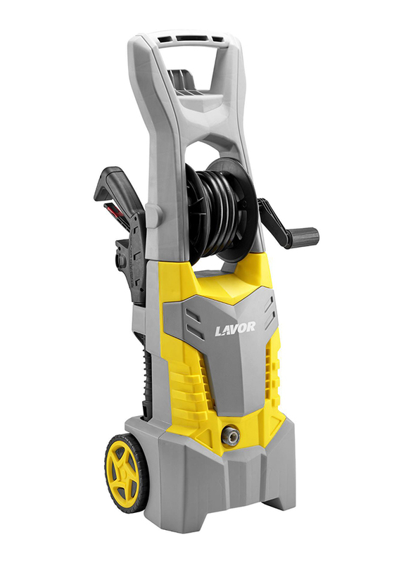 Lavor High Pressure Power Washer, Multicolour