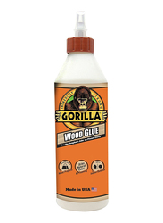 Gorilla Wood Glue, 532ml, White