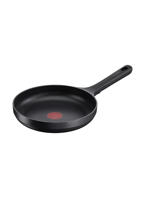 Tefal 24cm Trattoria Pro Frypan, Black