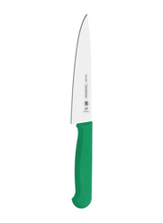 Tramontina 8-Inch Meat Knife, Gn-24620/128, Green/Silver